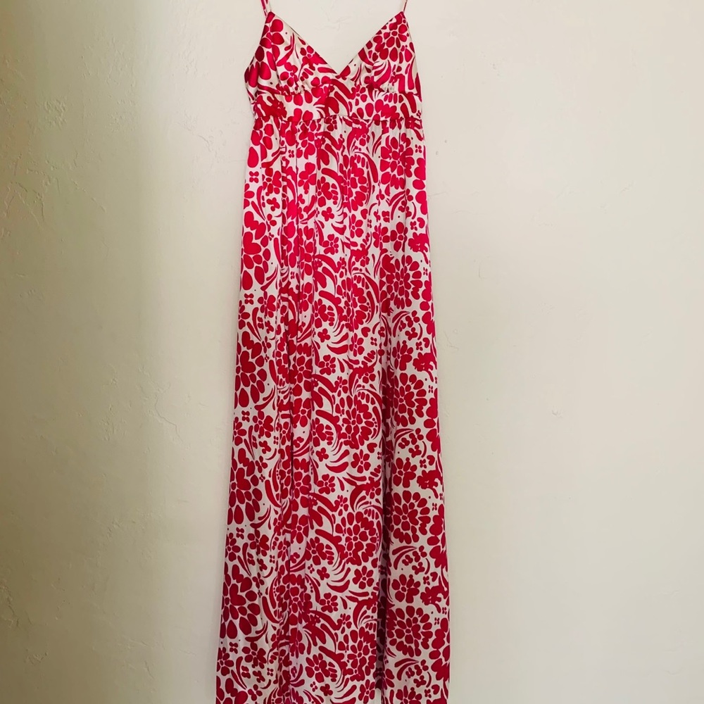 Long Maxi Dress